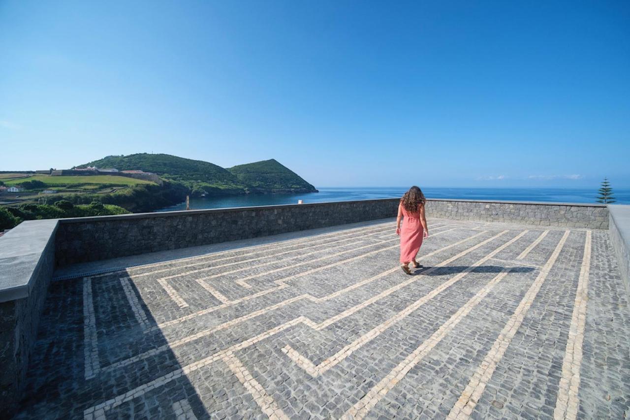 Azores Book Hotel Angra do Heroísmo Extérieur photo