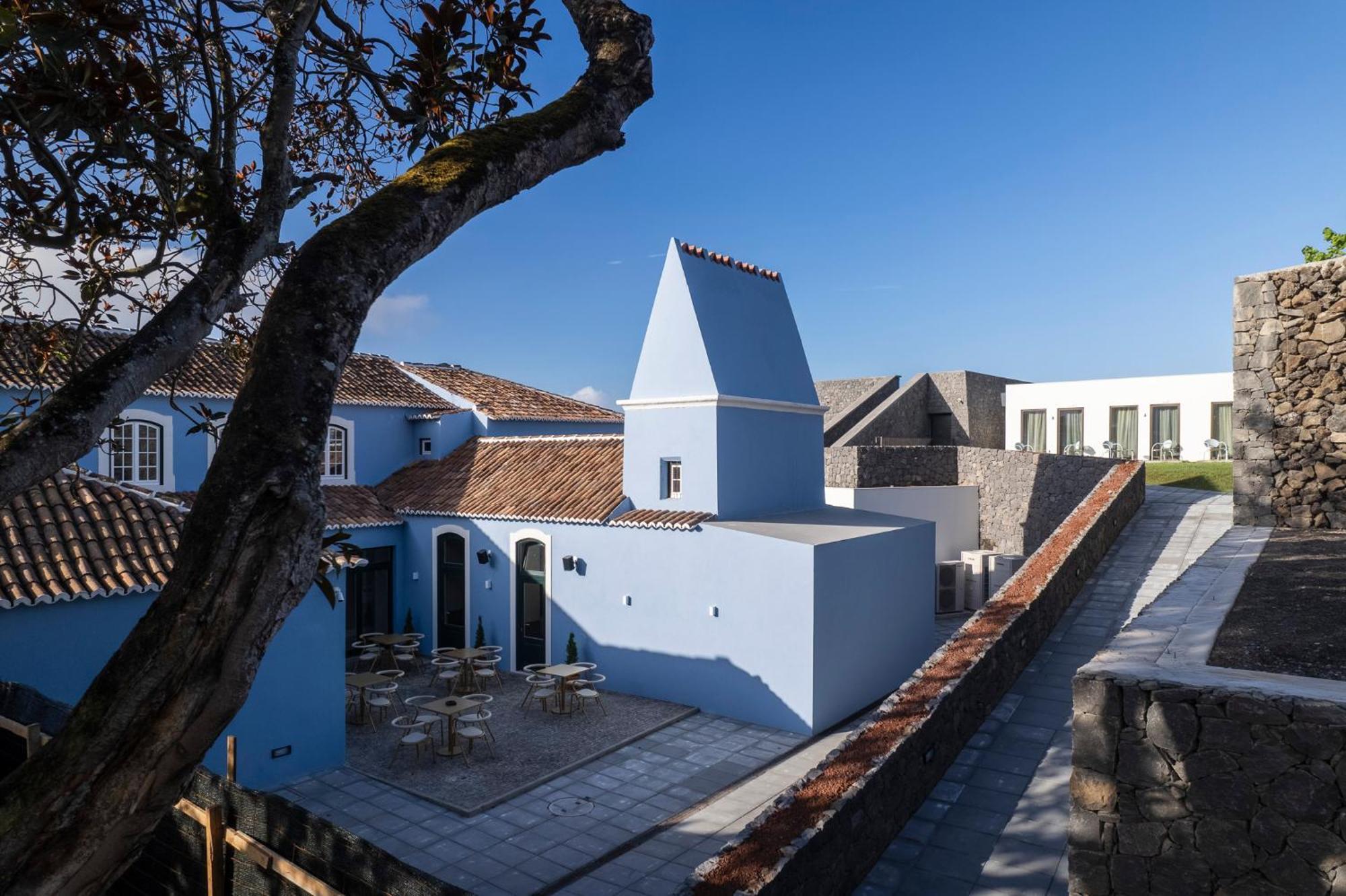 Azores Book Hotel Angra do Heroísmo Extérieur photo