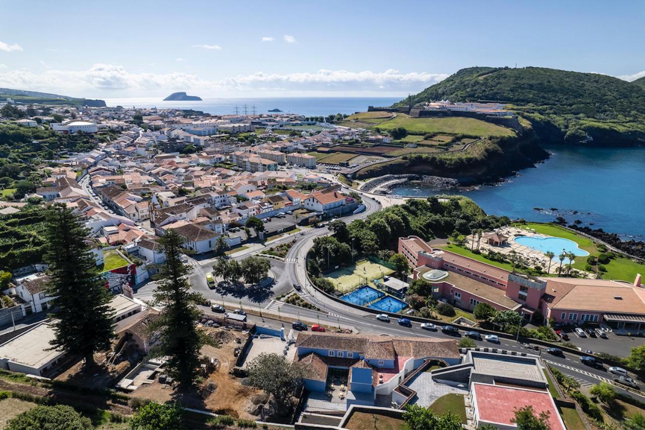 Azores Book Hotel Angra do Heroísmo Extérieur photo