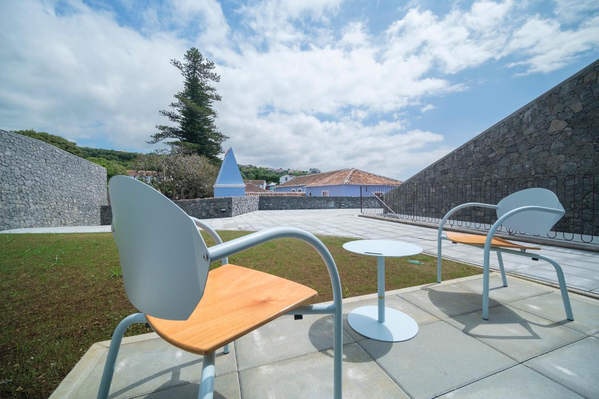 Azores Book Hotel Angra do Heroísmo Extérieur photo