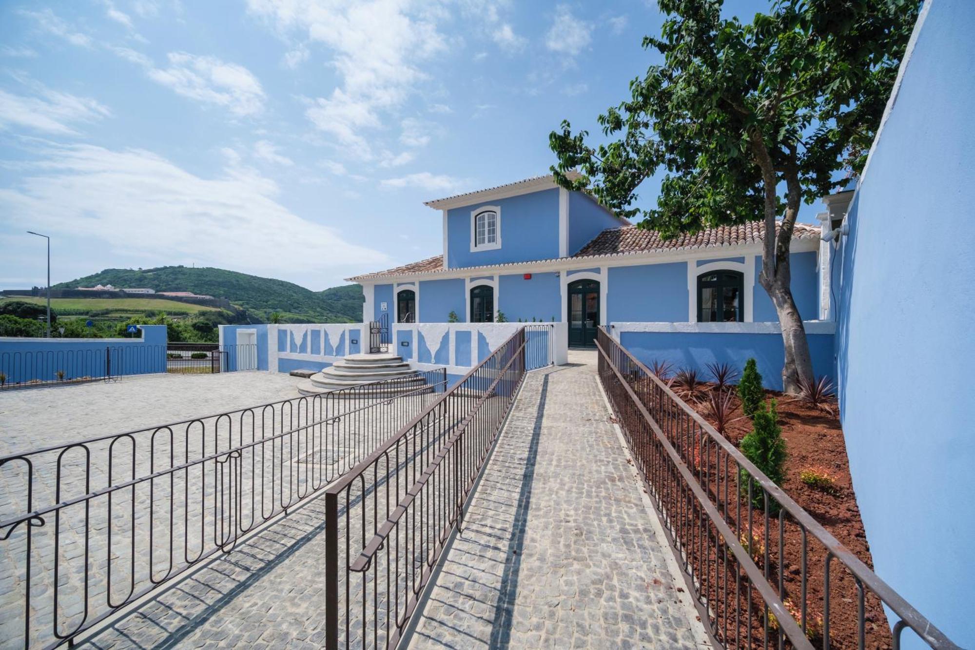 Azores Book Hotel Angra do Heroísmo Extérieur photo